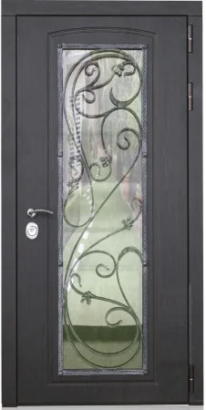 Стеклопакеты с кованными элементами (51)