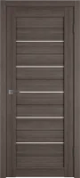 Межкомнатная дверь VFD Atum 5 Серый