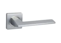 Дверные ручки S-Locked A-121 SC/CP