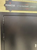 Входная дверь Маркус Термо Металл-Металл