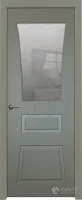 Межкомнатная дверь АЭЛИТА Твин 65 ДО
