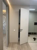 Межкомнатная скрытая дверь Vega 59