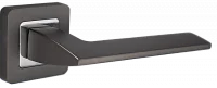 Ручка дверная Руан Графит