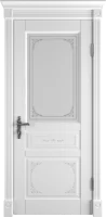 Межкомнатные двери VFD Classic Luxe Afina AC Polar