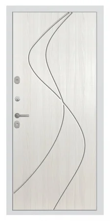 Фрезерованная декоративная накладка ФЛ-328