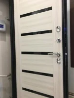 Входная дверь Маркус Термо Царга сандал