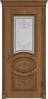 Межкомнатные двери VFD Classic Art Amalia Honey