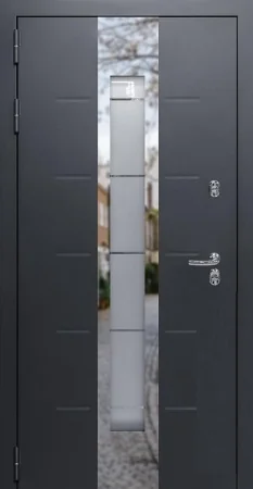 Стеклопакеты с кованными элементами (27)