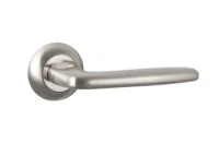 Дверные ручки S-Locked A-235 SN/CP