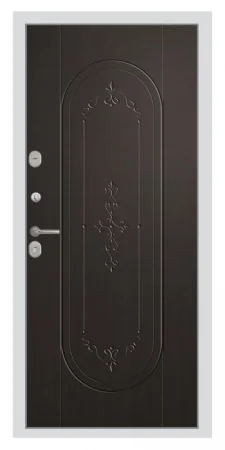 Фрезерованная декоративная накладка ФЛ-257