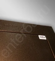 Входная дверь Маркус Аляска 2 антик медь