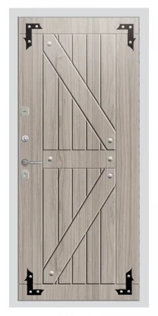 Декоративная накладка с элементами ковки ЛК-241