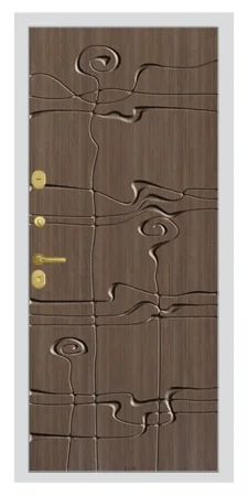 Фрезерованная декоративная накладка ФЛ-305