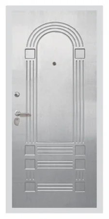 Фрезерованная декоративная накладка ФЛ-143