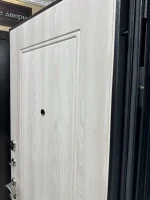 Входная дверь Маркус Турин Ривьера Крем