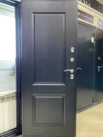 Входная дверь Маркус Термо Тундра венге