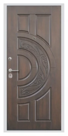 Фрезерованная декоративная накладка ФЛ-232