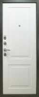 Дверь входная Берг Прима Белый снег