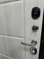 Входная дверь Маркус Неаполь Ривьера Крем