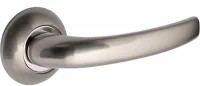 Ручка дверная Ницца Матовый никель