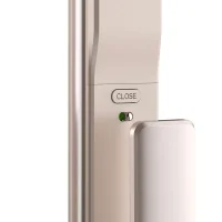 1000 series умный дверной замок Push-Pull медь, артикул 22234559