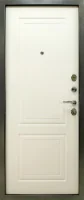 Входная дверь Престиж белый ясень