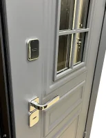 Дверь входная Берг Термо стеклопакет