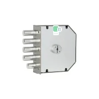 Замок накладной сувальдный с задвижкой Гардиан 20.05