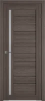Межкомнатная дверь VFD Atum 9 Серый