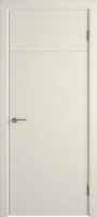Межкомнатные двери VFD Stockholm Trivia Ivary
