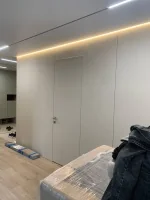 Межкомнатная скрытая дверь Invisible standart