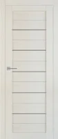 Межкомнатная дверь Carda Л-33 Кремовая лиственница