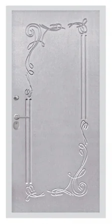 Фрезерованная декоративная накладка ФЛ-145