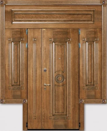 Двустворчатые Декоративные накладки ПД-1