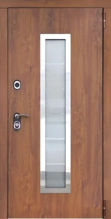 Стеклопакеты с кованными элементами (23)