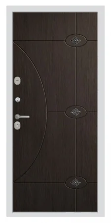 Декоративная накладка с элементами ковки ЛК-235