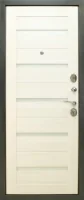 Входная дверь Грасса Белая лиственница