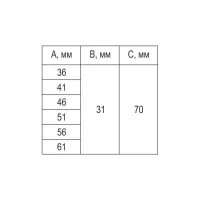 Цилиндровый механизм Гардиан GH Termo - Guardian High Termo