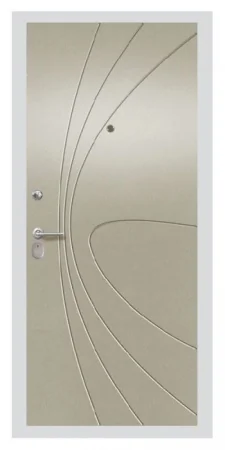 Фрезерованная декоративная накладка ФЛ-248