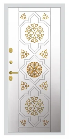 Фрезерованная декоративная накладка ФЛ-315