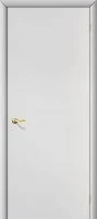 Ламинированная межкомнатная дверь Гост Белый
