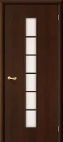 Ламинированная межкомнатная дверь 2С Венге