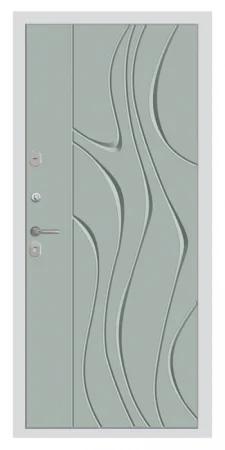 Фрезерованная декоративная накладка ФЛ-349