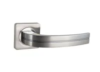 Дверные ручки S-Locked A-106 SN/CP