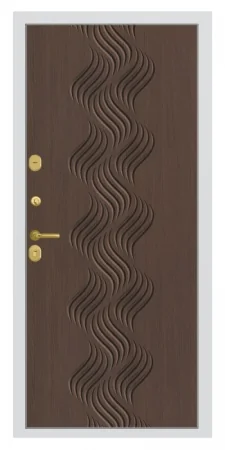 Фрезерованная декоративная накладка ФЛ-334