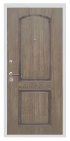 Фрезерованная декоративная накладка ФЛ-233