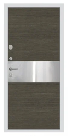 Декоративная накладка с элементами из нержавеющей стали ФЛН-273