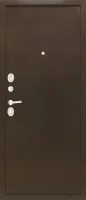  Дверь входная Берг Адьфа металл/металл медь антик