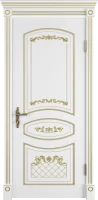 Межкомнатные двери VFD Classic Luxe Adele Polar PG