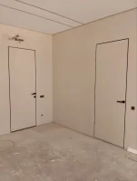 Межкомнатная скрытая дверь Atlas 42